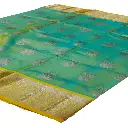Handwoven Venkatagiri Pure Pattu Saree
(Handloom & Silk mark Certified)