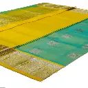 Handwoven Venkatagiri Pure Pattu Saree
(Handloom & Silk mark Certified)