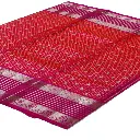Handwoven Venkatagiri Pure Pattu Saree
(Handloom & Silk mark Certified)
