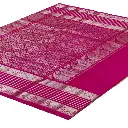 Handwoven Venkatagiri Pure Pattu Saree
(Handloom & Silk mark Certified)