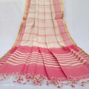 Handwoven Mangalagiri Cotton Dress Materials