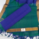 Handwoven Mangalagiri Cotton Dress Materials