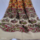 Handwoven Mangalagiri Cotton Dress Materials 