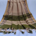 Handwoven Mangalagiri Cotton Dress Materials