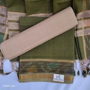 Handwoven Mangalagiri Cotton Dress Materials