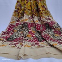 Handwoven Mangalagiri Cotton Dress Materials