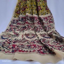 Handwoven Kalamkari Cotton Dress Materials 