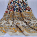 Handwoven Kalamkari Cotton Dress Materials 