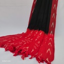 Handwoven Ikkat Cotton Dress Materials 