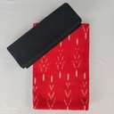 Handwoven Ikkat Cotton Dress Materials 