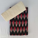 Handwoven Ikkat Cotton Dress Materials