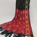Handwoven Ikkat Cotton Dress Materials 