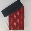 Handwoven Ikkat Cotton Dress Materials 