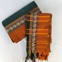 Handwoven Narayanapet Cotton Dress Materials