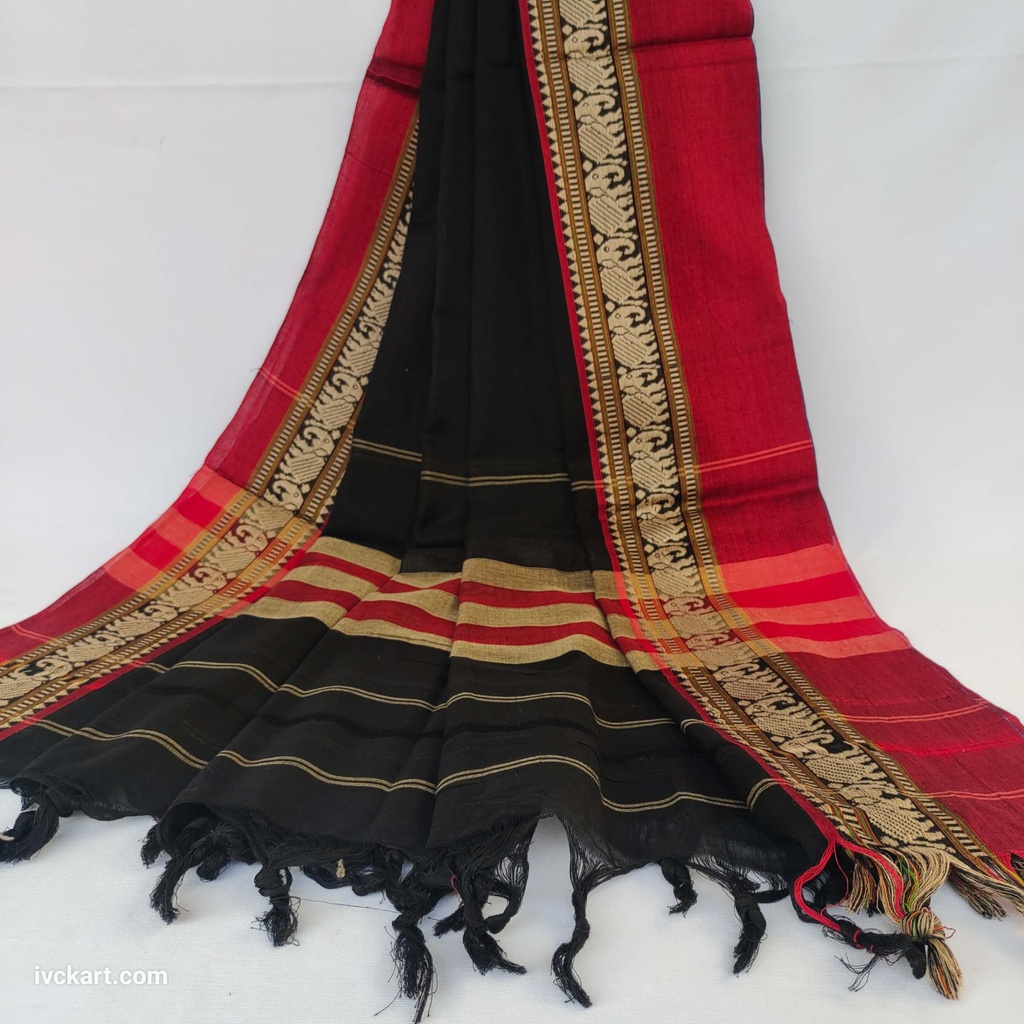 Handwoven Narayanapet Cotton Dress Materials