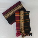 Handwoven Narayanapet Cotton Dress Materials