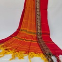 Handwoven Narayanapet Cotton Dress Materials 