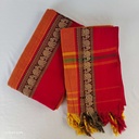Handwoven Narayanapet Cotton Dress Materials 