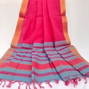 Handwoven Mangalagiri Cotton Dress Materials 