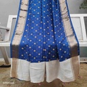 Kalamkari Silk Saree