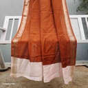 Kalamkari Silk Saree