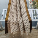 Kalamkari Silk Saree