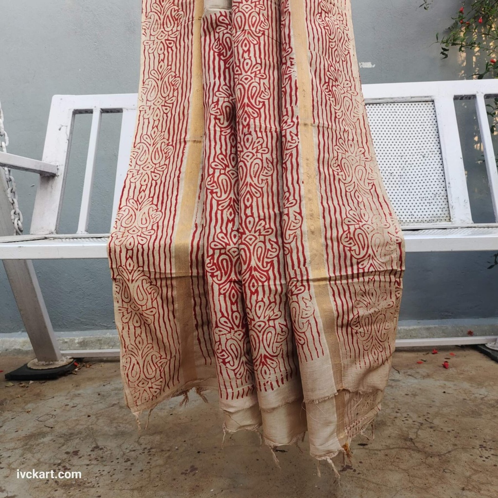 Kalamkari Silk Sarees