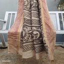 Kalamkari Silk Sarees