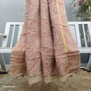 Kalamkari Silk Saree