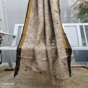 Kalamkari Silk Saree