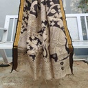 Kalamkari Silk Saree