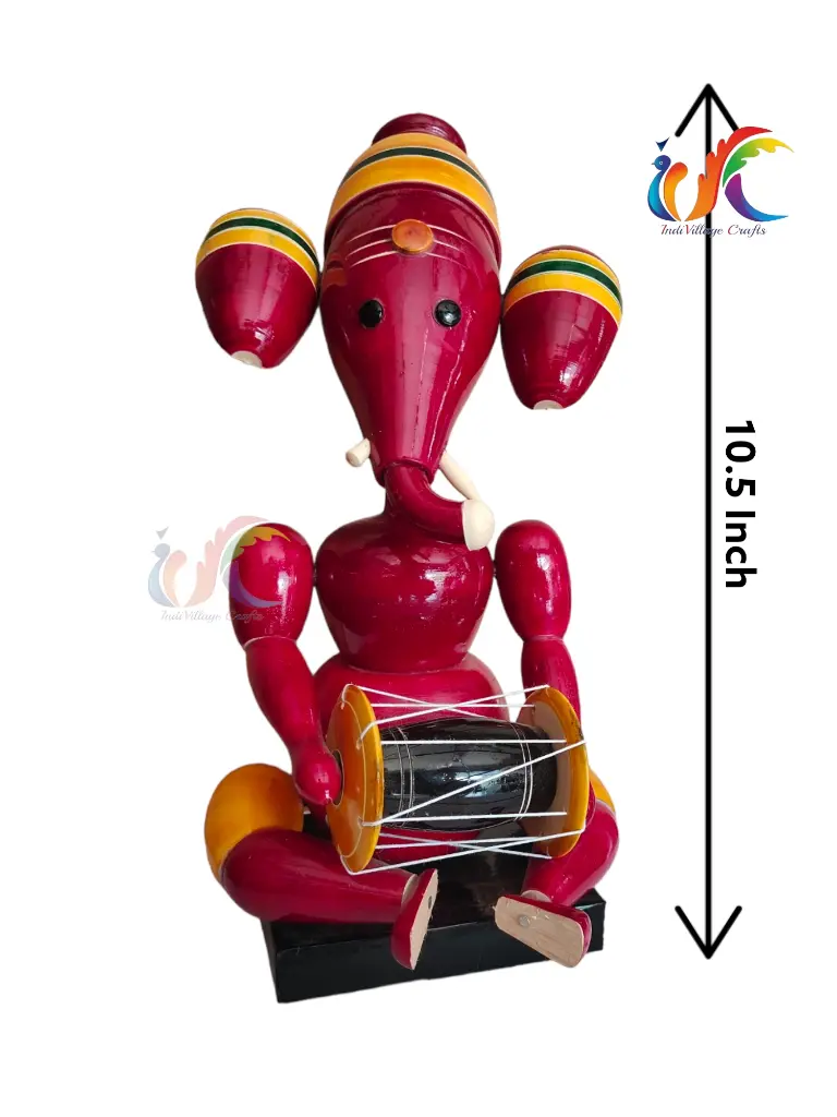 10.5 In Ganesha with Dolak
