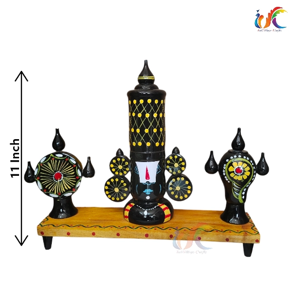 11 In Balaji Shanka Chakra