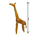 12 In Giraffe