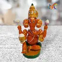 12 In Lord Ganesha Home decor