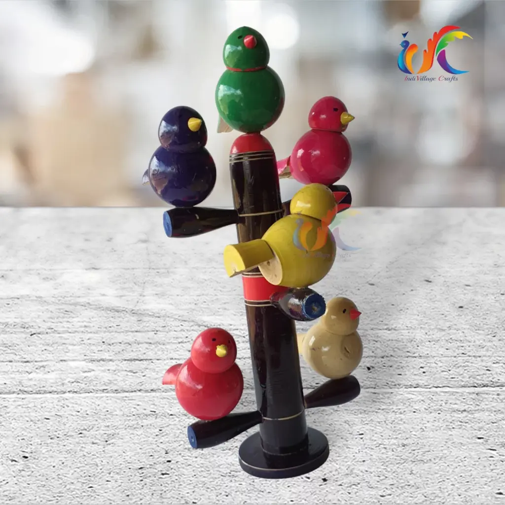 13 In 6 Birds on the Branch