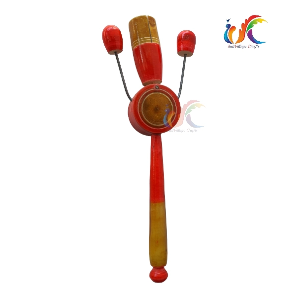 13 In Child's Rattle (Gilaka)