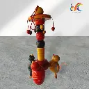 13 In Folktales Bird Hanging for Kids