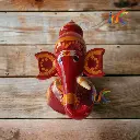 13 In Ganesha small Home/Card Decor