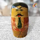 13 In Man 5 Nested Doll Set