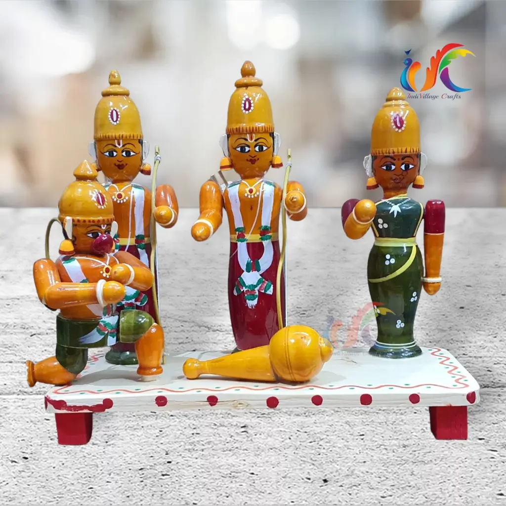 13 In Rama pattabhishekam