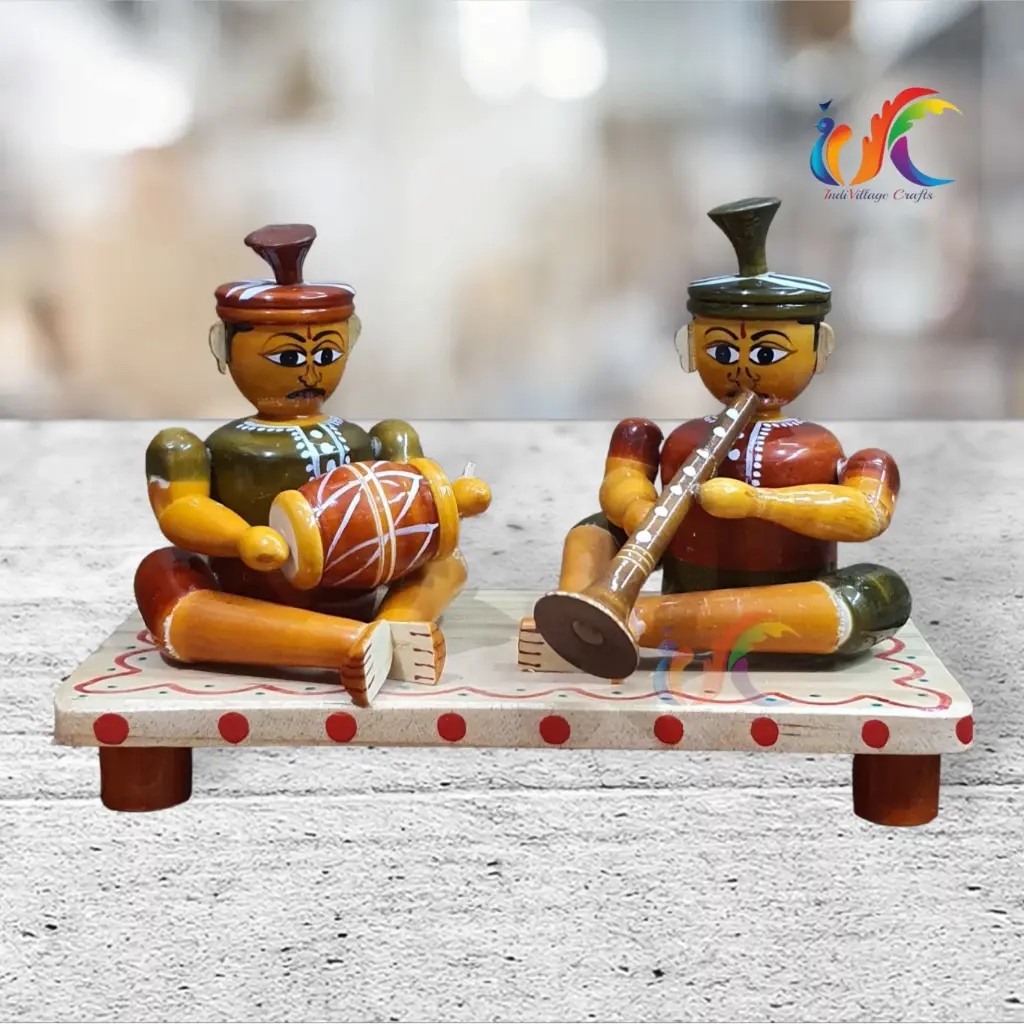 13 In Sannayi 2 Dolls set