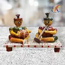 13 In Sannayi 2 Dolls set