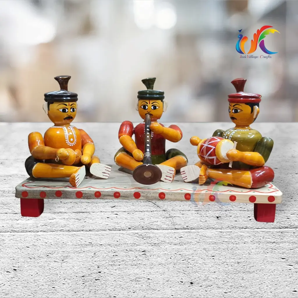 13 In Sannayi 3 Dolls set