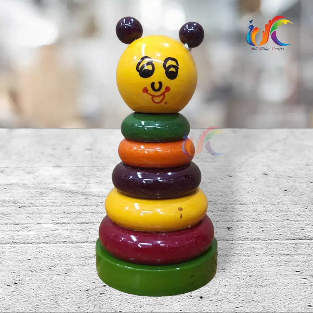 13 In Stacking Rings for Kids