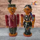 13 In Wedding couple dolls