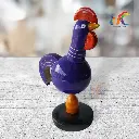 13 In rooster single doll