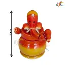2 In Ganesha Idol