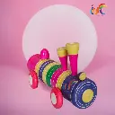 4 In Train Engine