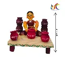 4.5 In Woman with pots making